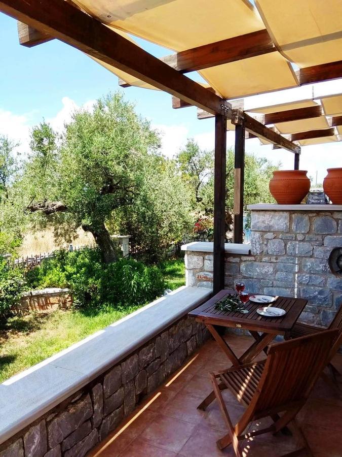 Atha-Tina:Traditional Stone Homes Agios Nikolaos  Luaran gambar