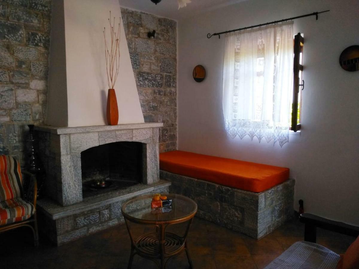 Atha-Tina:Traditional Stone Homes Agios Nikolaos  Luaran gambar